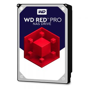 4,0TB WD Red Pro NAS SATA3/256MB/7200rpm