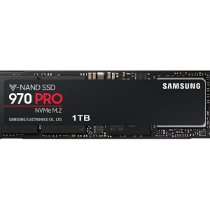 1TB M.2 PCIe NVMe Samsung 970 PRO 3D/MLC/3500/2700